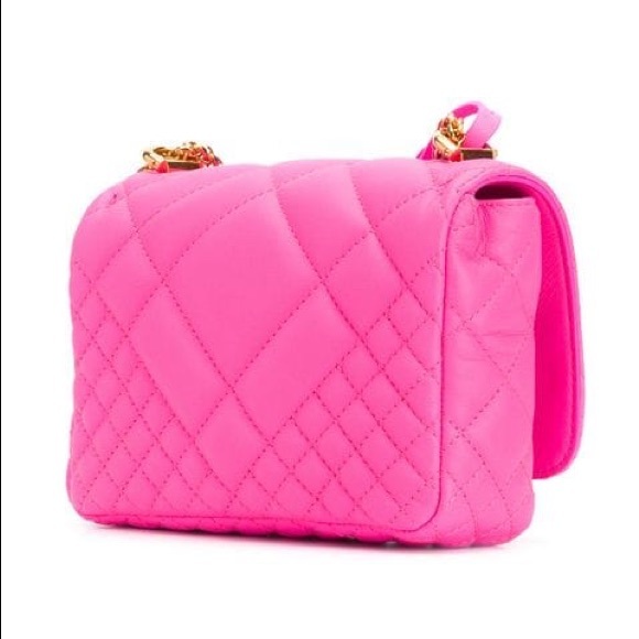 💓HOST PICK💓Versace Quilted Small Icon Bag $1,995 - Picture 2 of 8